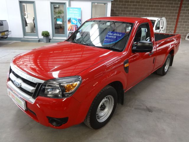 2010 Ford Ranger 2.5 XL 4X2 S/C TDCI image 5