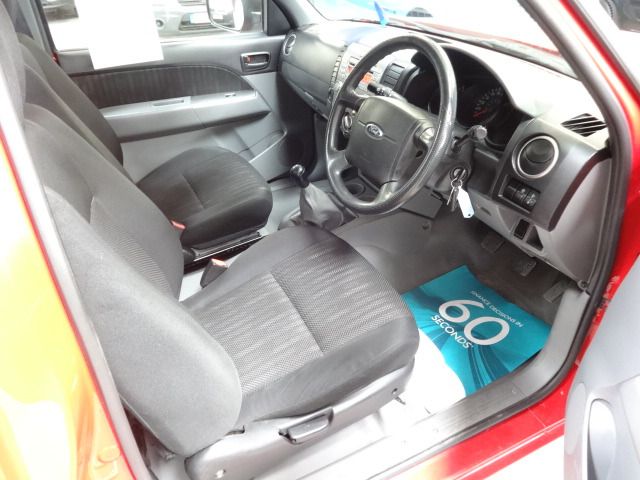 2010 Ford Ranger 2.5 XL 4X2 S/C TDCI image 9