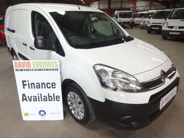 2014 Citroen Berlingo 1.6 725 X L2 HDI image 1