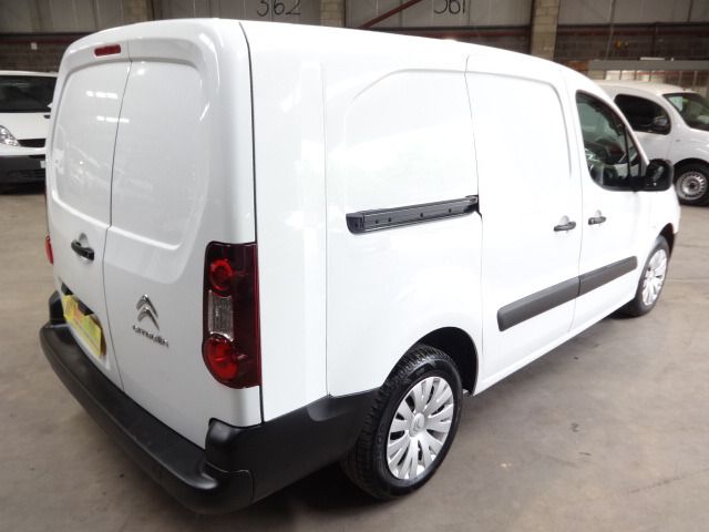 2014 Citroen Berlingo 1.6 725 X L2 HDI image 4