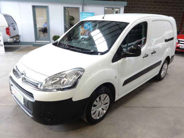 2014 Citroen Berlingo 1.6 725 X L2 HDI image 5