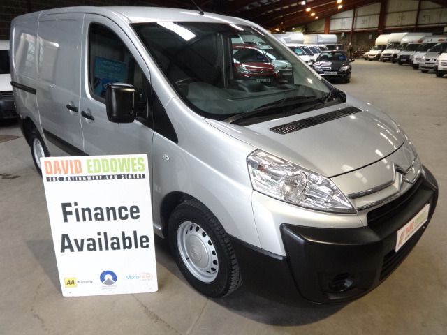 2013 Citroen Dispatch 1.6 1000 L1H1 HDI image 1