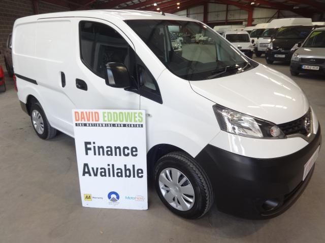 2014 Nissan NV200 1.5 DCI image 1