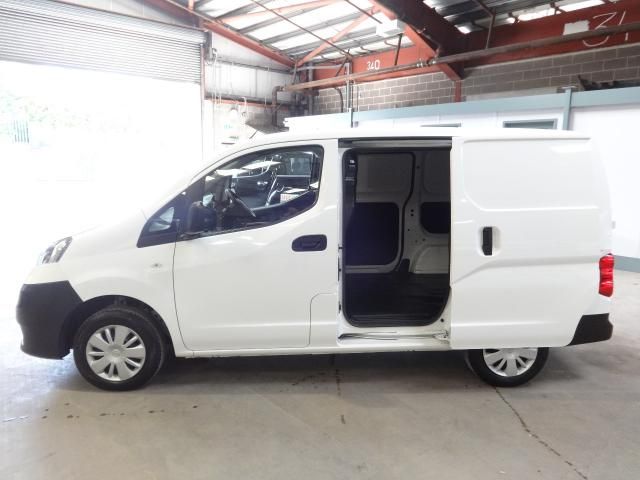 2014 Nissan NV200 1.5 DCI image 4