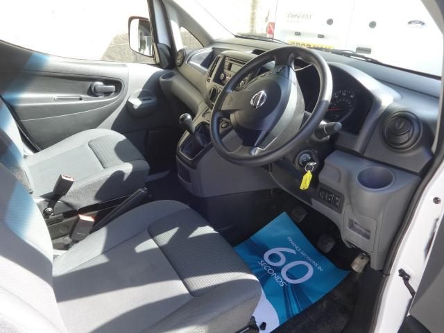 2014 Nissan NV200 1.5 DCI image 7