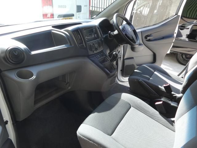 2014 Nissan NV200 1.5 DCI image 8