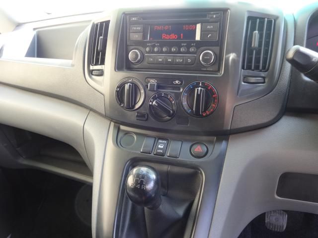 2014 Nissan NV200 1.5 DCI image 9