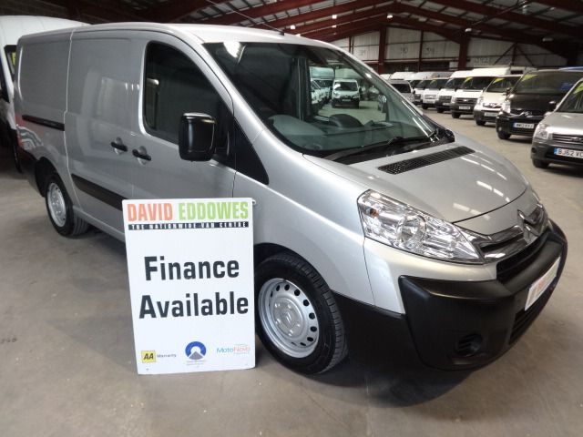 2013 Citroen Dispatch 2.0 1200 L2H1 HDI image 1