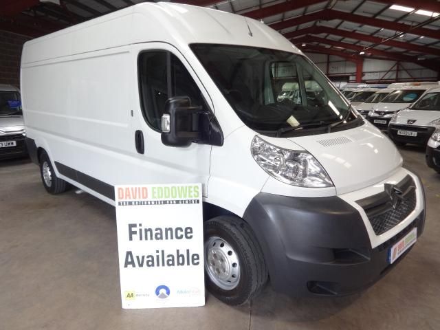 2012 Citroen Relay 2.2 35 L3H2 HDI image 1