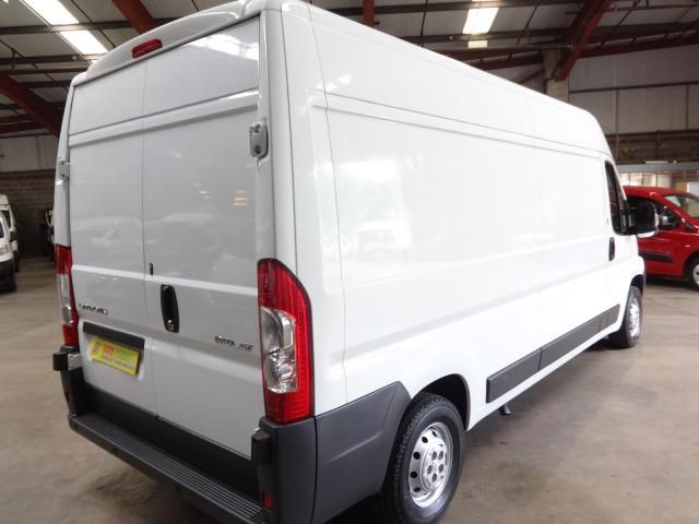 2012 Citroen Relay 2.2 35 L3H2 HDI image 3