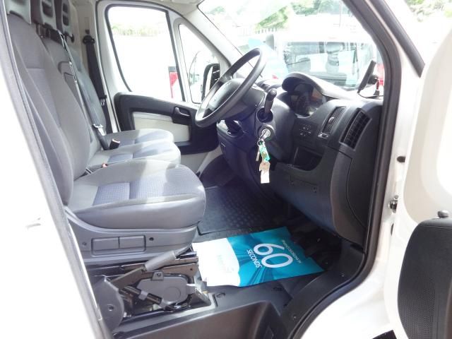 2012 Citroen Relay 2.2 35 L3H2 HDI image 8