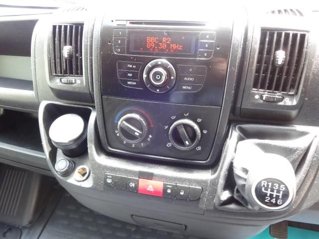 2012 Citroen Relay 2.2 35 L3H2 HDI image 9