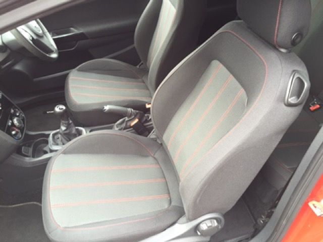 2013 Vauxhall Corsa 1.2 CDTI 3d image 6