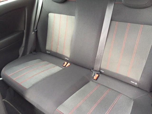 2013 Vauxhall Corsa 1.2 CDTI 3d image 7