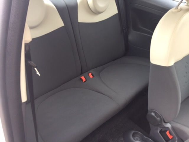 2011 Fiat 500 1.2 Lounge 3d image 7