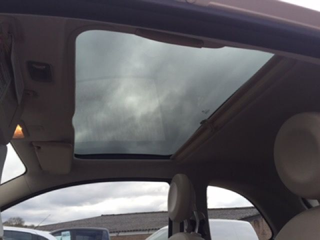 2011 Fiat 500 1.2 Lounge 3d image 9