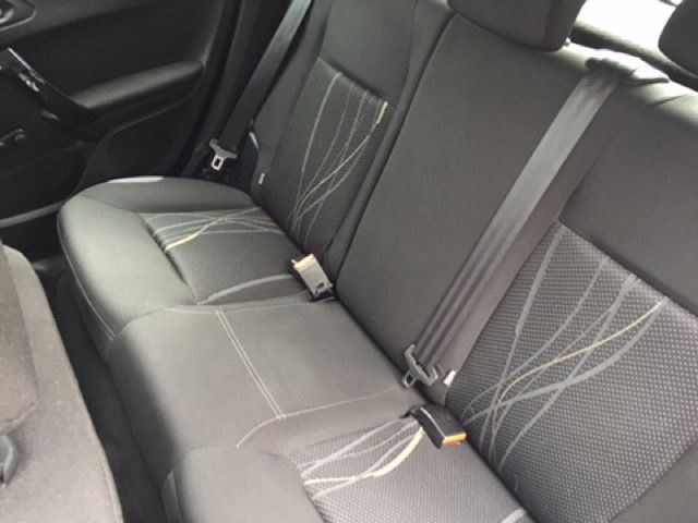 2013 Peugeot 208 1.2 Active 5d image 7