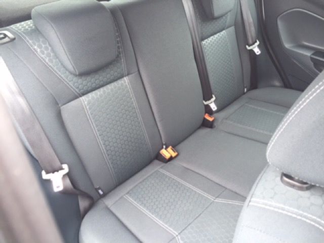 2009 Ford Fiesta 1.2 Zetec 5d image 7