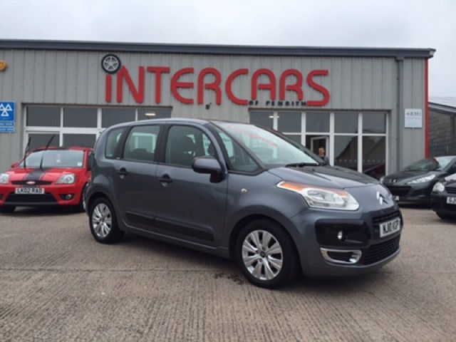 2010 Citroen C3 Picasso 1.6 VTR Plus HDI 5d image 1