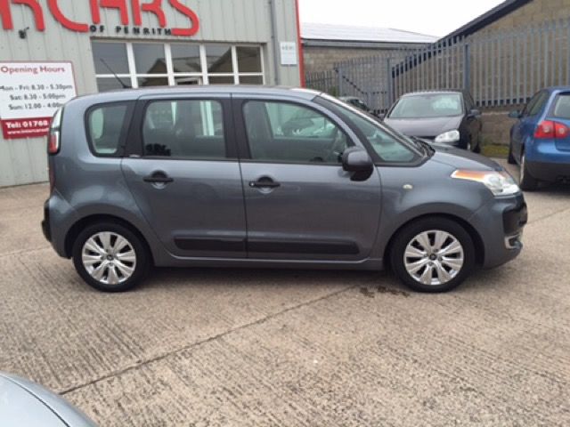 2010 Citroen C3 Picasso 1.6 VTR Plus HDI 5d image 2