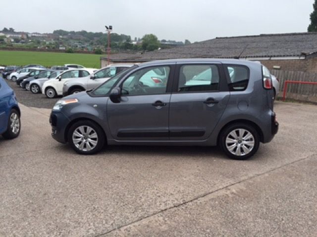 2010 Citroen C3 Picasso 1.6 VTR Plus HDI 5d image 4
