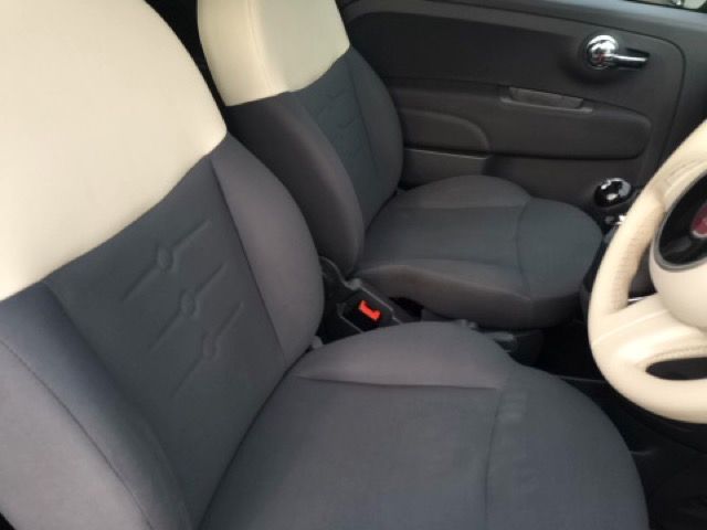 2011 Fiat 500 1.2 Lounge 3d image 8