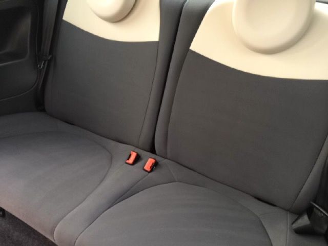 2011 Fiat 500 1.2 Lounge 3d image 9