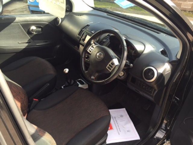 2010 Nissan Note 1.5 N-TEC DCI 5d image 6