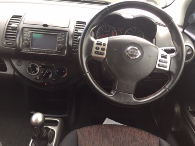 2010 Nissan Note 1.5 N-TEC DCI 5d image 9