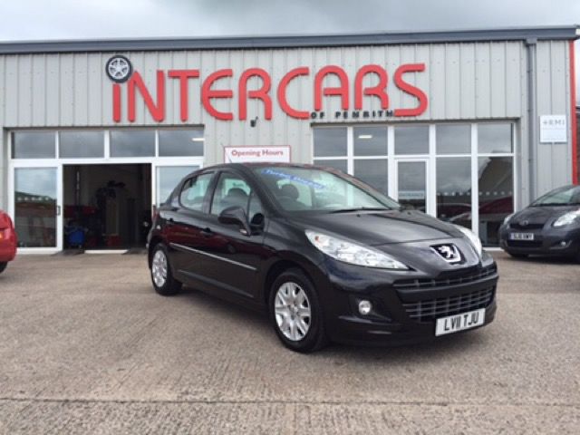 2011 Peugeot 207 1.4 HDI 5d image 1