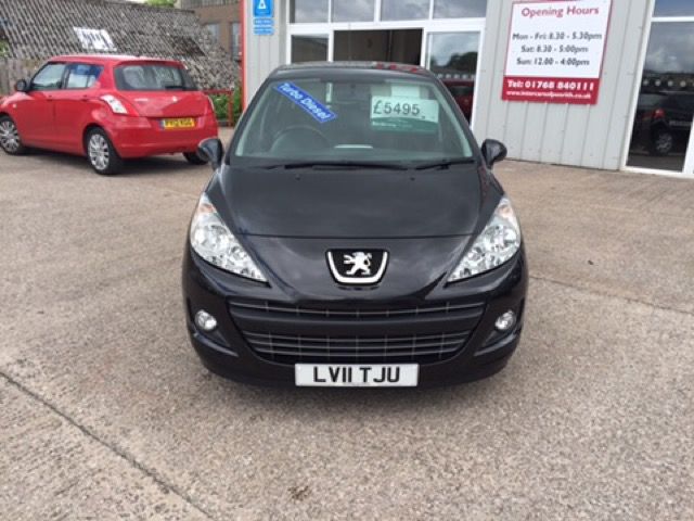 2011 Peugeot 207 1.4 HDI 5d image 5