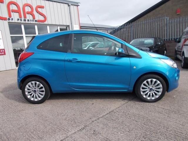 2009 Ford Ka 1.2 Zetec TDCI 3d image 5