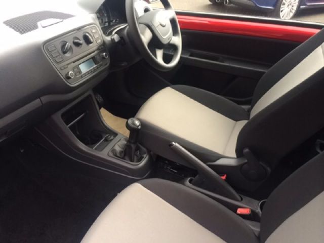 2012 Skoda Citigo 1.0 S 12V 3d image 6