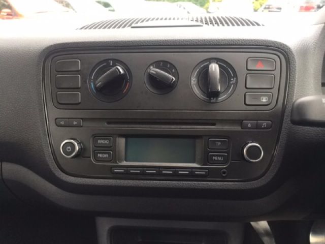 2012 Skoda Citigo 1.0 S 12V 3d image 8