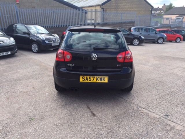 2007 Volkswagen Golf 1.4 Gt Sport TSI 3d image 3