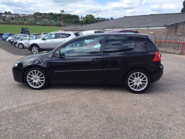 2007 Volkswagen Golf 1.4 Gt Sport TSI 3d image 4