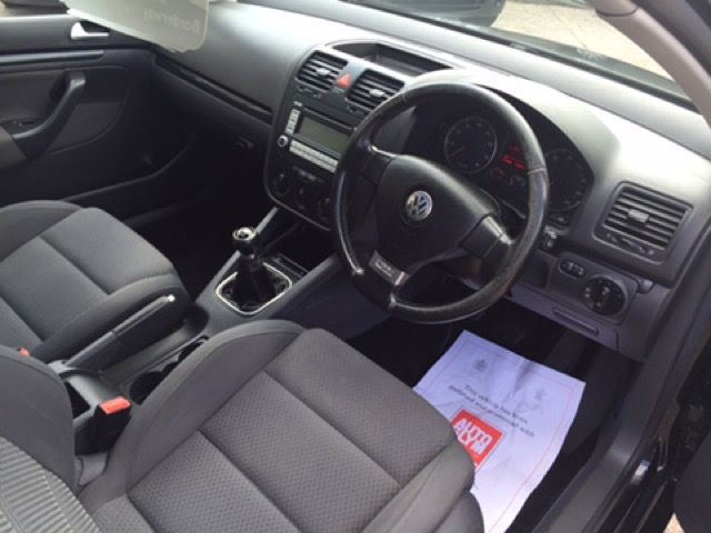 2007 Volkswagen Golf 1.4 Gt Sport TSI 3d image 6