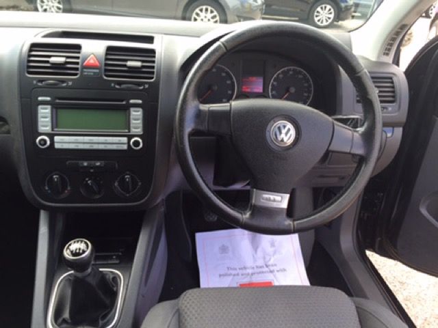 2007 Volkswagen Golf 1.4 Gt Sport TSI 3d image 9