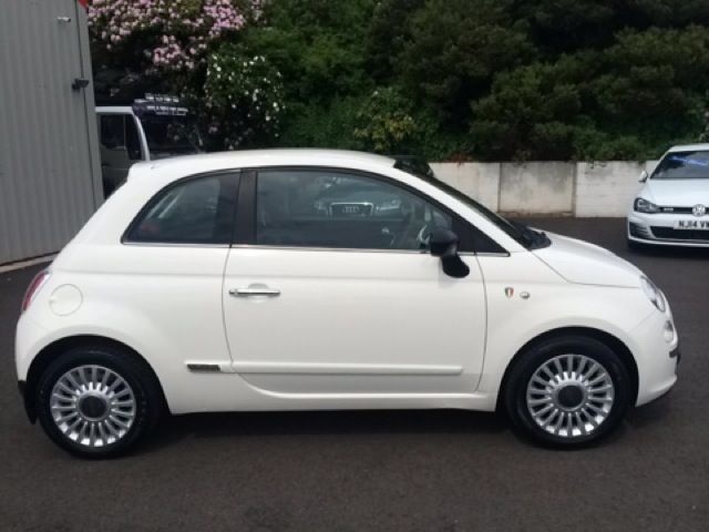 2009 Fiat 500 1.2 POP 3d image 3