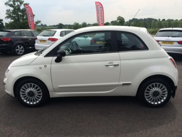 2009 Fiat 500 1.2 POP 3d image 5