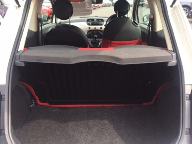 2009 Fiat 500 1.2 POP 3d image 8