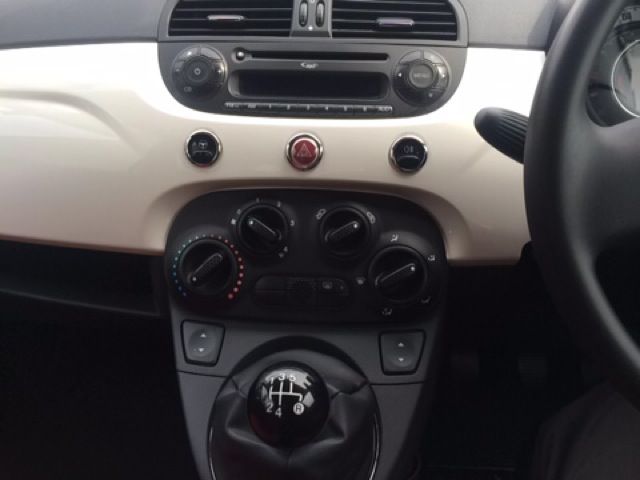 2009 Fiat 500 1.2 POP 3d image 9