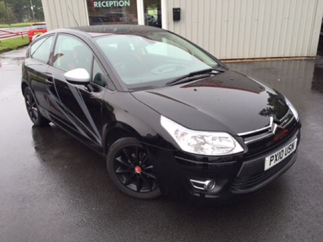 2010 Citroen C4 1.6 3d image 1