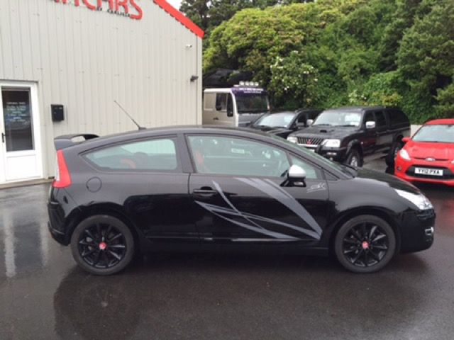 2010 Citroen C4 1.6 3d image 2