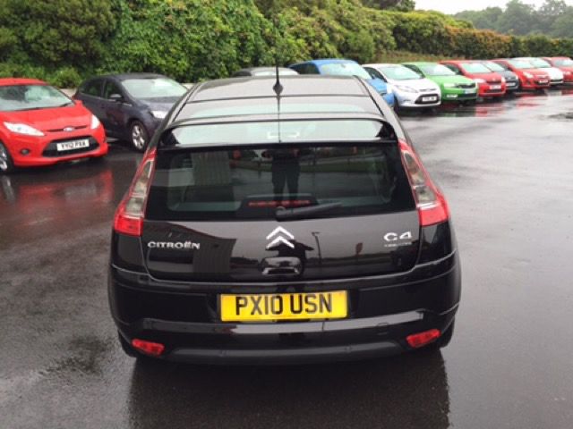 2010 Citroen C4 1.6 3d image 3