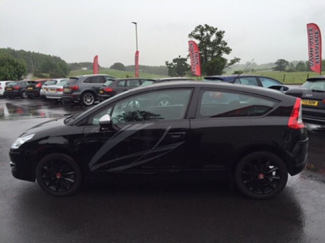 2010 Citroen C4 1.6 3d image 4