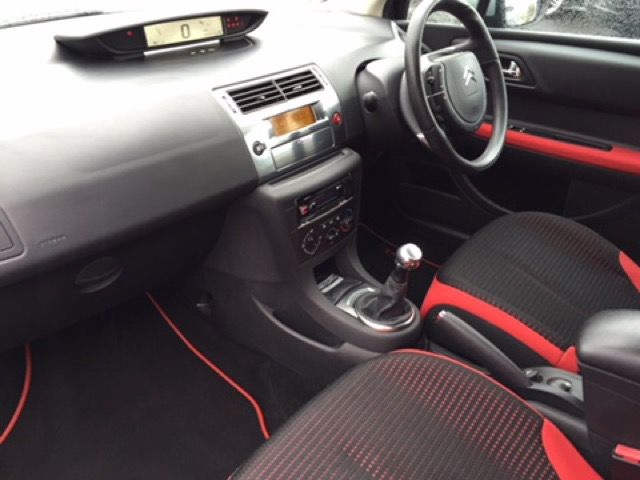 2010 Citroen C4 1.6 3d image 7
