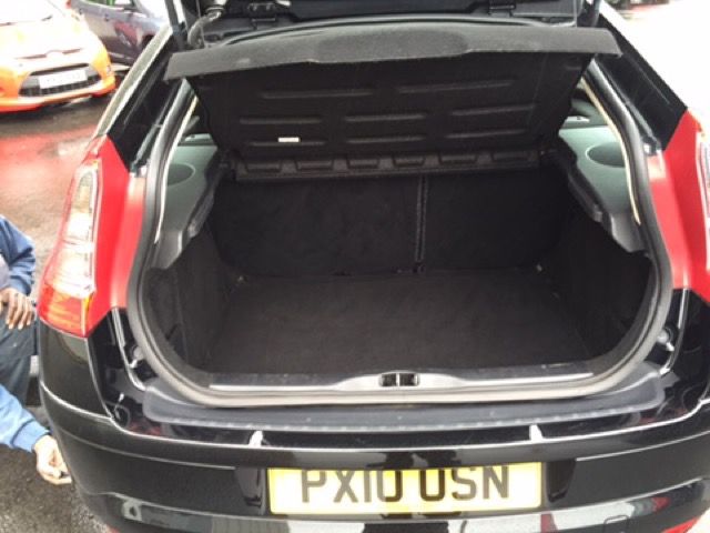 2010 Citroen C4 1.6 3d image 8