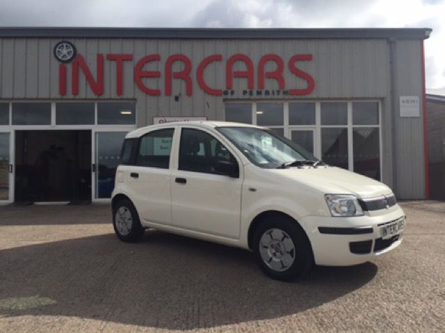 2009 Fiat Panda 1.1 ECO 5d image 1