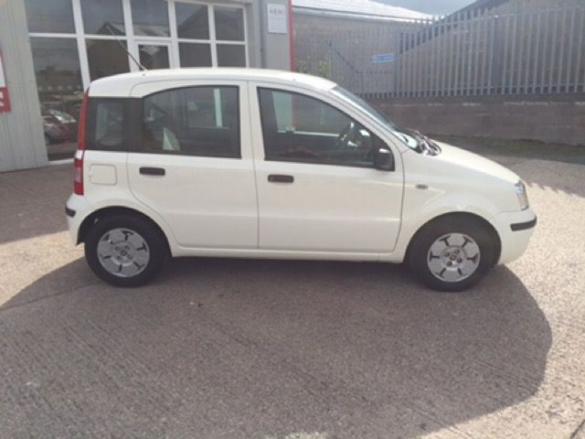 2009 Fiat Panda 1.1 ECO 5d image 2